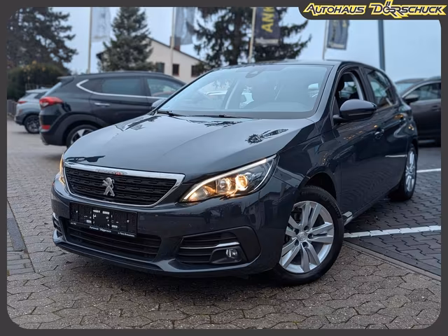 Peugeot 308 Active *NAVI*LED*PDC*KLIMAAUTOM*TEMPOMAT* Baujahr 2020 (28.850 km, Benzin, 110 PS) - Gebrauchtwagen bei Autohaus Dörrschuck Mainz
