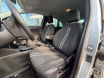 Opel Crossland Elegance LED. KLIMAAUT. DAB. ALU Vorschaubild 6