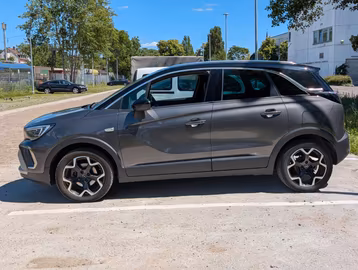 Opel Crossland Elegance NAVI. Kamera. AGR. LED Vorschaubild 9
