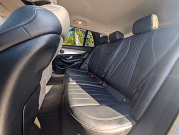 Mercedes-Benz E 400 d T-Modell Avantgarde 1. Hand. 4x4. AHK Vorschaubild 14