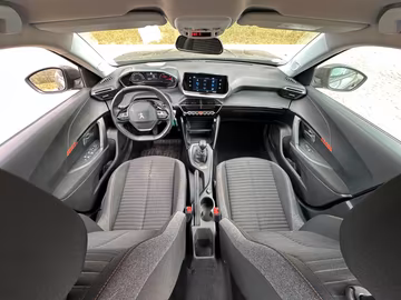 Peugeot 2008 AHK. Kamera. PDC. LED. Klima Vorschaubild 8