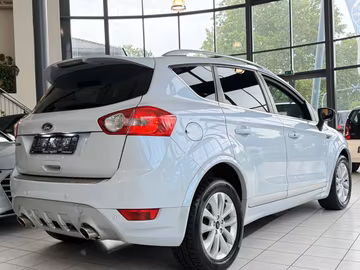 Ford Kuga 2.0 TDCi Individual 4x4. PANO. AHK. NAVI Vorschaubild 5
