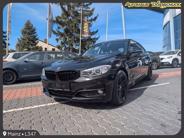 BMW 318d GT Sport-Leder. NAVI. Kamera. PDC. Xenon Baujahr 2015 (192.420 km, Diesel, 143 PS) - Gebrauchtwagen bei Autohaus Dörrschuck Mainz