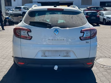 Renault Megane Grandtour Limited AHK. NAVI. KLIMA. EDC Vorschaubild 6