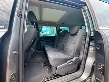 Volkswagen Sharan Style DSG. NAVI. PANO. AHK Vorschaubild 8