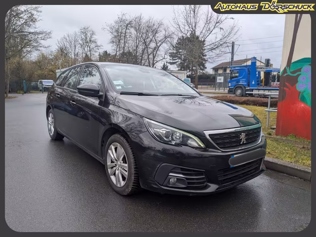 Peugeot 308 SW Active AUT NAVI ACC PDC KLIMA Baujahr 2019 (124.284 km, Diesel, 131 PS) - Gebrauchtwagen bei Autohaus Dörrschuck Mainz