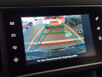 Peugeot 308 Allure NAVI. Kamera. LED. Tempomat Vorschaubild 19