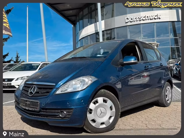 Mercedes-Benz A 180 CDI Classic PANO. SHZ. PDC. TEMPOMAT Baujahr 2010 (158.500 km, Diesel, 109 PS) - Gebrauchtwagen bei Autohaus Dörrschuck Mainz