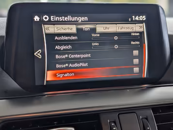 Mazda 6 Lim. Sports-Line RFK. Leder. Head-UP. Sitzh Vorschaubild 25