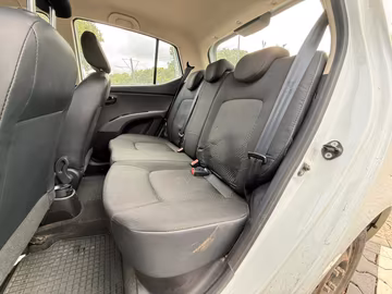 Hyundai i10 1.1 Euro 2012 Edition SHZ. ALU. KLIMA Vorschaubild 7