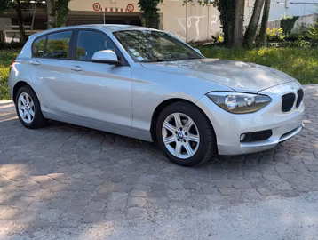 BMW 116d Lounge AUTOMATIK. PDC. TEMPOMAT. BT Vorschaubild 12