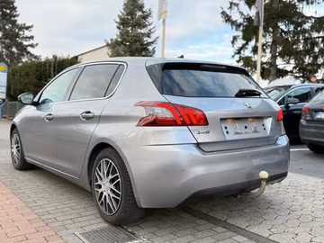 Peugeot 308 Allure 1. Hand. AHK. NAVI. Kamera Vorschaubild 5