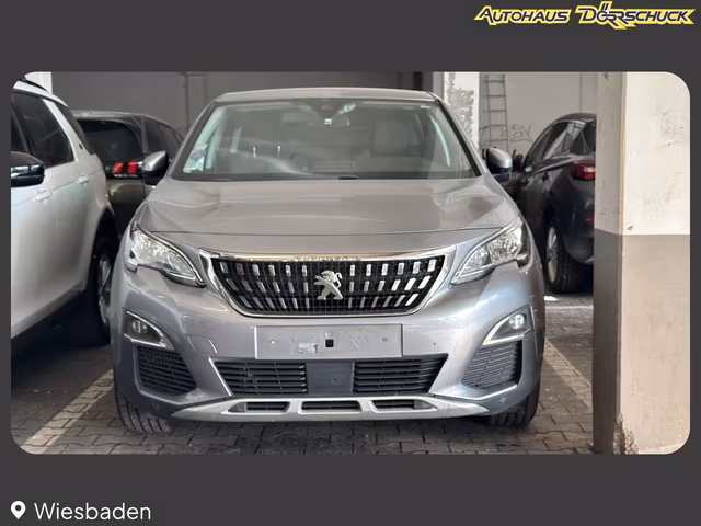 Peugeot 3008 Allure NAVI KAMERA KEYLESS i-COCKPIT Baujahr 2018 (82.893 km, Benzin, 131 PS) - Gebrauchtwagen bei Autohaus Dörrschuck Mainz
