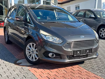 Ford S-Max S-MAX Titanium PDC LED NAVI 7Sitzer Vorschaubild 3
