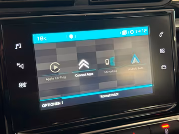 Citroën C3 Feel Business NAVI. PDC. CLIMA. BT Vorschaubild 14