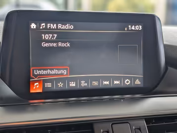 Mazda 6 Lim. Sports-Line RFK. Leder. Head-UP. Sitzh Vorschaubild 20