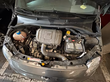 Fiat 500 Cult KLIMA. BT. DAB. METALLIC Vorschaubild 12