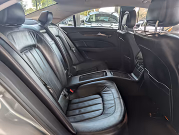 Mercedes-Benz CLS 220 d Coupé *LEDER*NAVI*LED*9G*SPORTPAKET* Vorschaubild 12