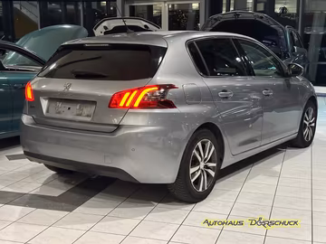 Peugeot 308 Allure AUTOMATIK*NAVI*KAMERA*PDC*KEYLESS Vorschaubild 3