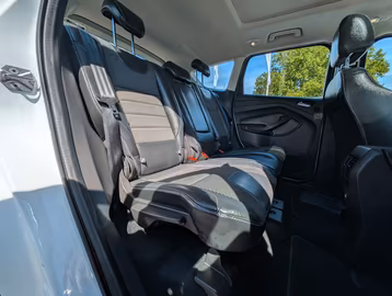 Ford Kuga Individual Automatik BiXenon Panorama Leder Vorschaubild 12