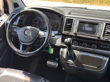 Volkswagen T6 Multivan Highline 4x4. NAVI. St.HZ. AHK Vorschaubild 13