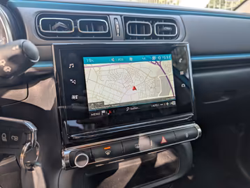 Citroën C3 Shine NAVI. LED. KAMERA. AUTOMATIK Vorschaubild 6