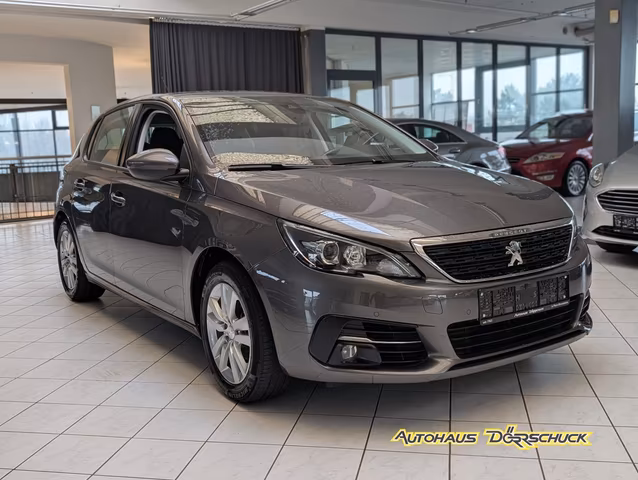 Peugeot 308 Active Pack NAVI. PDC. DIGITAL. ACC Baujahr 2020 (36.465 km, Benzin, 110 PS) - Gebrauchtwagen bei Autohaus Dörrschuck Mainz