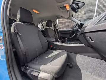 BMW 118i Advantage SHZ. NAVI. PDC. 1.Hand Vorschaubild 12