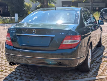 Mercedes-Benz C 200 CGI Elegance NAVI. SHZ. BI-XENON Vorschaubild 5