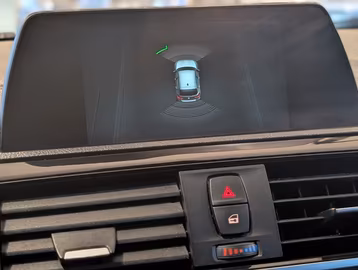 BMW 118i Sport Line *LED*NAVI*SHZ*PDC*AUTOMATIK* Vorschaubild 33