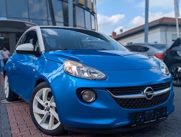Opel Adam Jam Infinity Klima Bluetooth  49960KM TÜV Vorschaubild 3