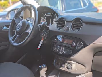 Opel Adam 1.2 Essentia BT. USB. Berganfahrassist Vorschaubild 12