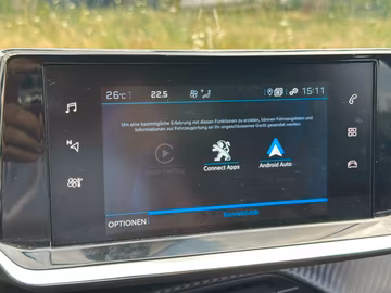 Peugeot 208 GT EAT8. NAVI. KAMERA. LED Vorschaubild 23