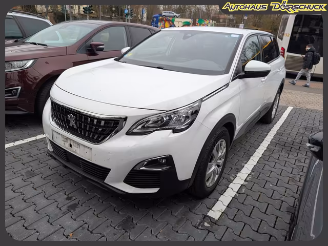 Peugeot 5008 Active Business 7-SITZER. NAVI. PDC. KLIMA - Foto 1 von 11 - Autohaus Dörrschuck Mainz