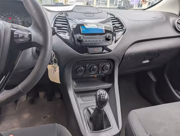 Ford Ka+ 1.2 Ti-VCT Ultimate 1.Hand. PDC. BT. ESP Vorschaubild 11