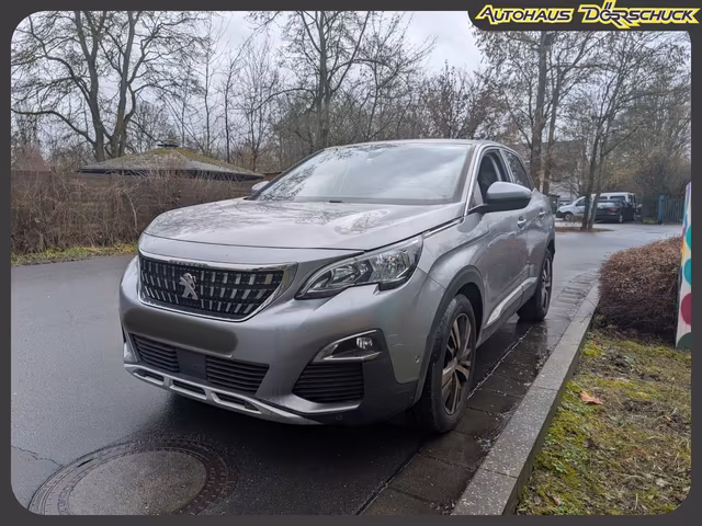 Peugeot 3008 Allure NAVI KAMERA KEYLESS i-COCKPIT Baujahr 2018 (82.893 km, Benzin, 131 PS) - Gebrauchtwagen bei Autohaus Dörrschuck Mainz