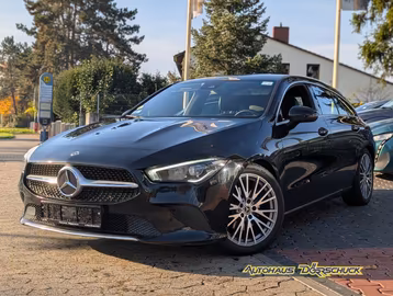 Mercedes-Benz CLA Shooting Brake Progressive*LED*NAVI*AHK*PDC Vorschaubild 2