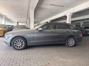 Mercedes-Benz C 180 d T BlueTEC SHZ. NAVI. LED. KEYLESS Vorschaubild 5