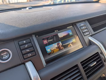 Land Rover Discovery Sport 2.0 Td4 SE 4x4 NAVI Sitzh Kamera Vorschaubild 16