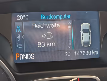 Ford Kuga Individual Automatik BiXenon Panorama Leder Vorschaubild 17