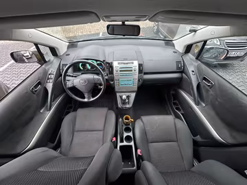 Toyota Corolla Verso 1.8 Team 7Sitzer PDC AHK Vorschaubild 6