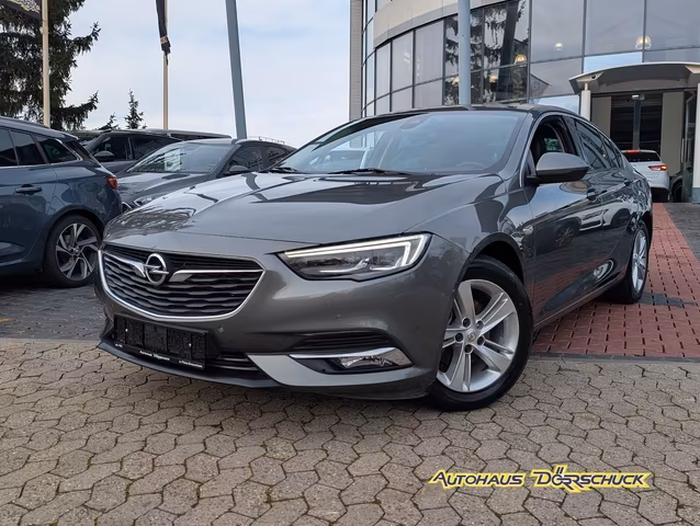 Opel Insignia Grand Sport Innovation *LED*NAVI*SHZ*CA - Foto 1 von 21 - Autohaus Dörrschuck Mainz