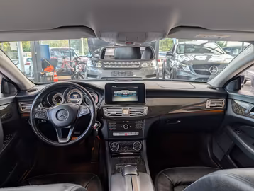 Mercedes-Benz CLS 220 d Coupé *LEDER*NAVI*LED*9G*SPORTPAKET* Vorschaubild 18