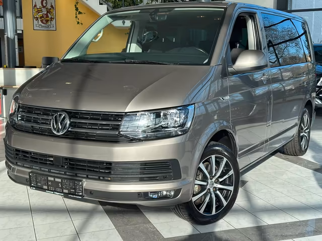 Volkswagen T6 Multivan Comfortline ACC. SHZ. PDC. DSG Baujahr 2016 (150.000 km, Diesel, 204 PS) - Gebrauchtwagen bei Autohaus Dörrschuck Mainz