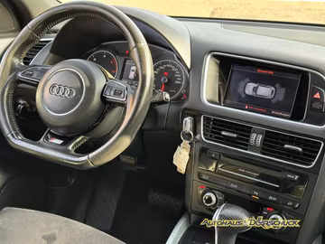 Audi Q5 S-Line *QUATTRO*S tronic*NAVI plus*XENON*PDC Vorschaubild 11
