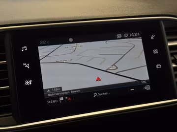 Peugeot 308 Allure NAVI. LED. PDC. Klimaautomatik Vorschaubild 19
