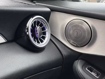 Mercedes-Benz GLC 250d AMG Line 4x4. AIRMATIC. 360°. NAVI Vorschaubild 10