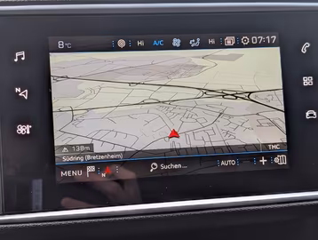 Peugeot 308 SW Active Pack NAVI. PDC. KLIMAAUT. TEMPOMAT Vorschaubild 23