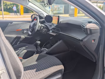 Peugeot 208 Active Business NAVI. PDC. LED. TEMPOMAT Vorschaubild 8