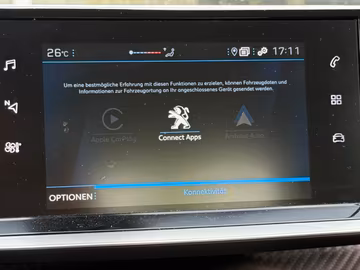 Peugeot 208 Active NAVI. LED. PDF Vorschaubild 23